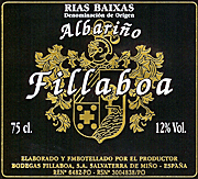 Fillaboa 2007 Albarino